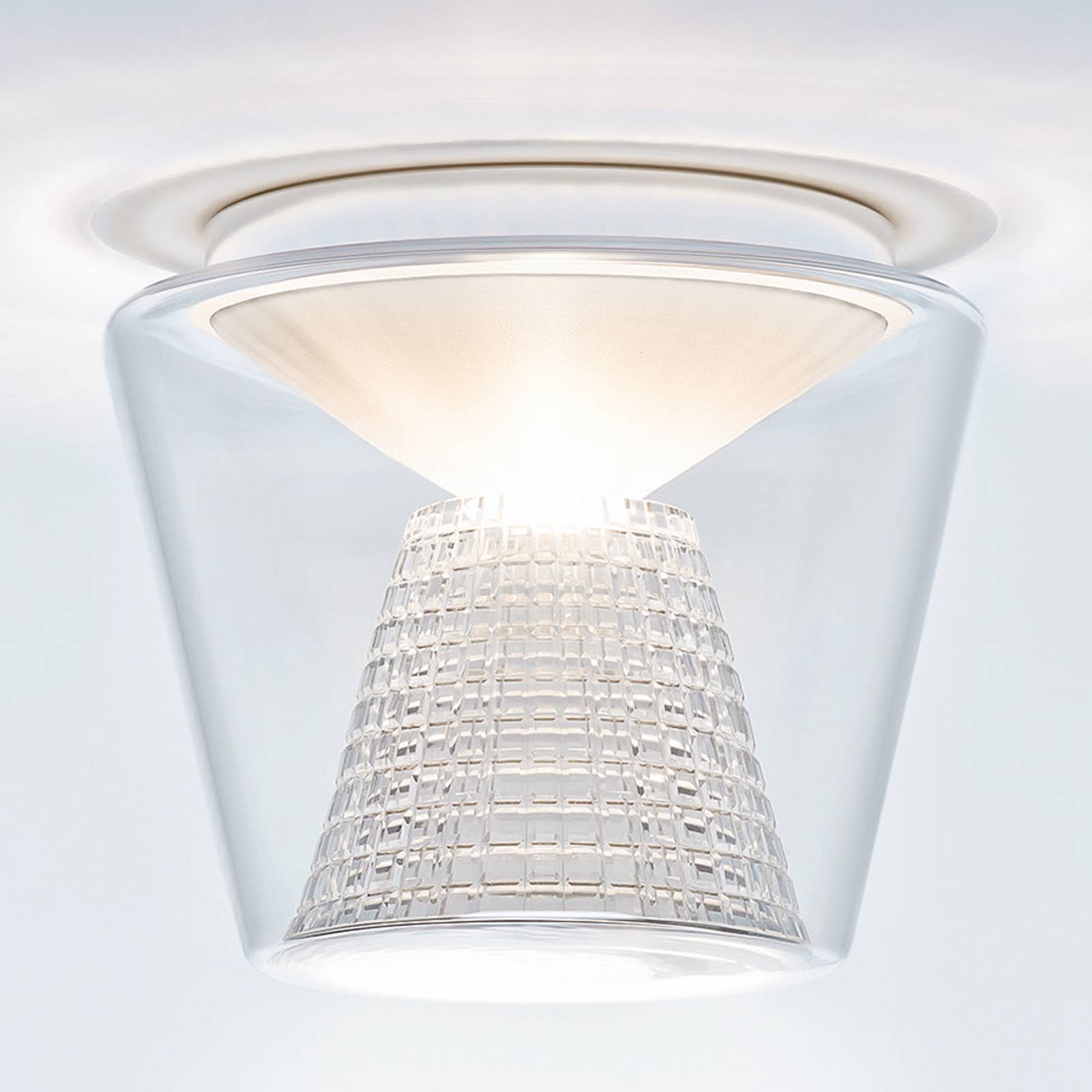 Annex - LED-taklampa med kristallreflektor