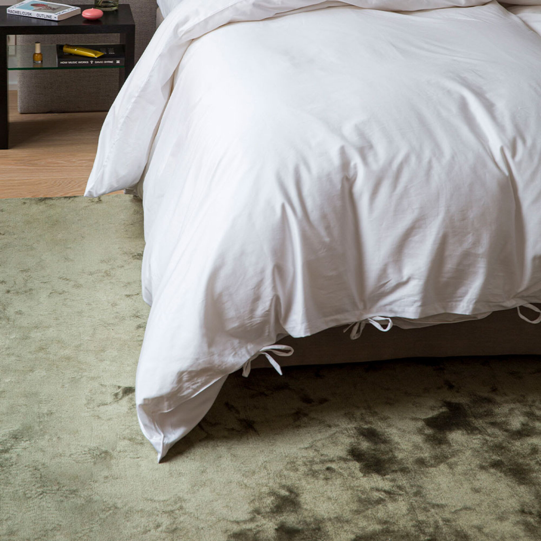Duvet cover Satina, 150 X 210