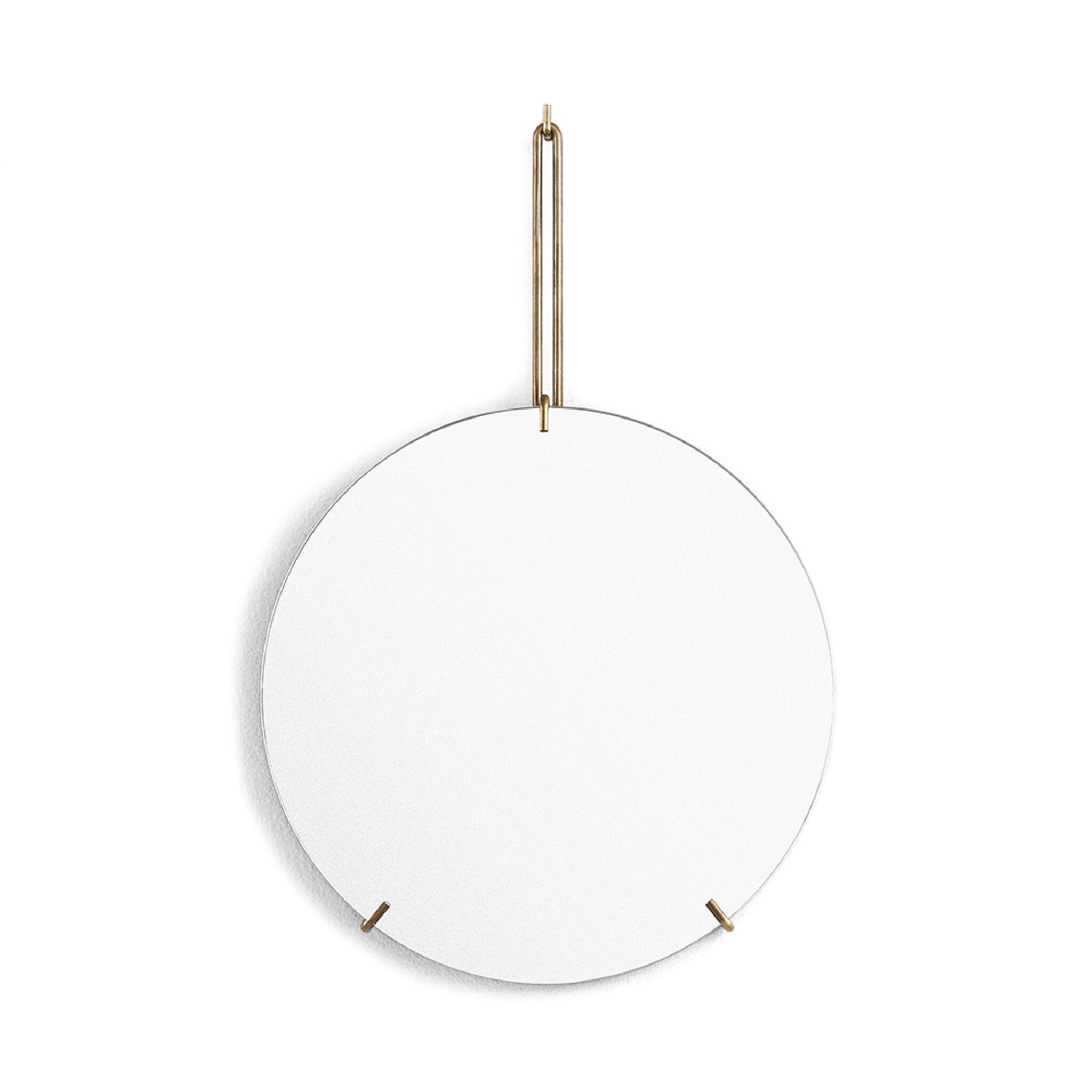 Wall Mirror, ⌀ 30 cm, Ø30CM