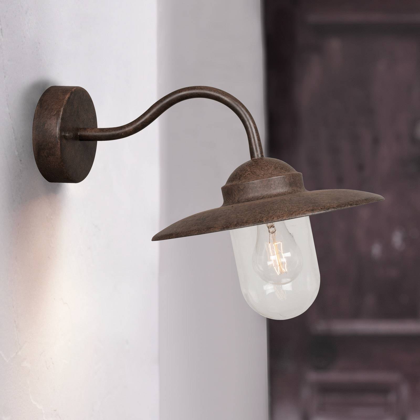 Utomhusvägglampa Luxembourg