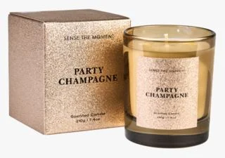 Sense Celebrate doftljus champagne