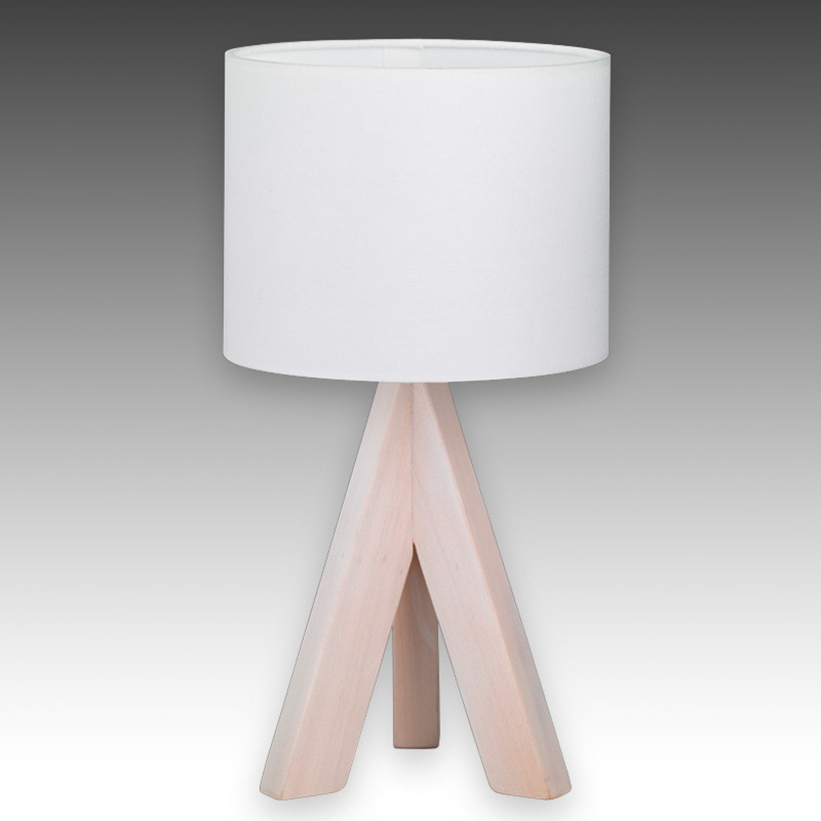 Vridbar bordslampa Ging