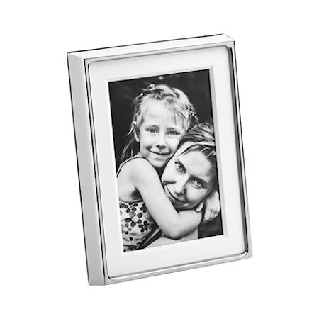 Deco Fotoram 10x15 cm Rostfritt Stål