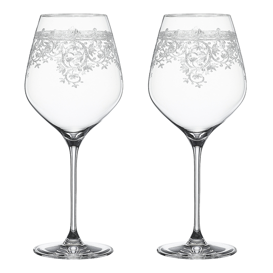 Spiegelau - Arabesque Burgundyglas 84 cl 2-pack