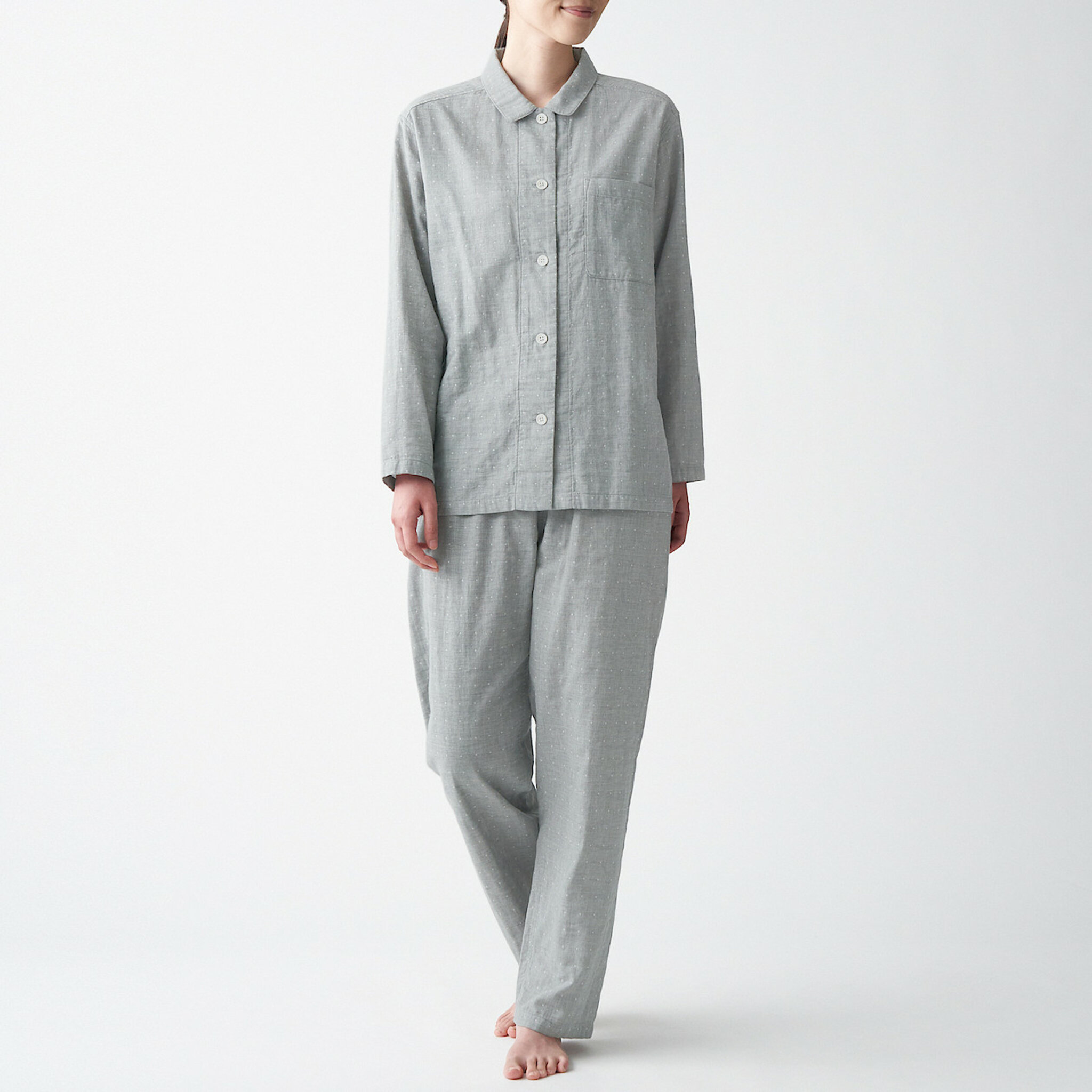 Dubbelvävd Pyjamas