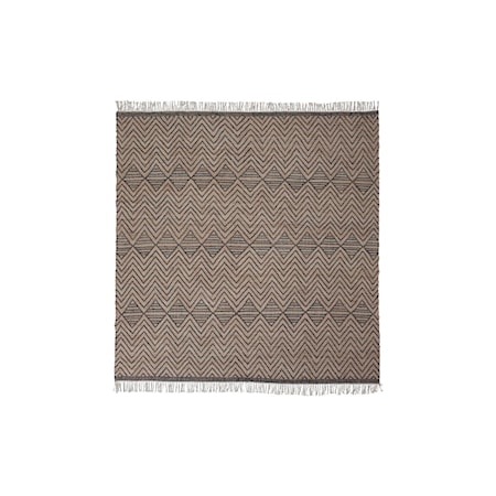 Matta Ranjar Natur 250x250 cm