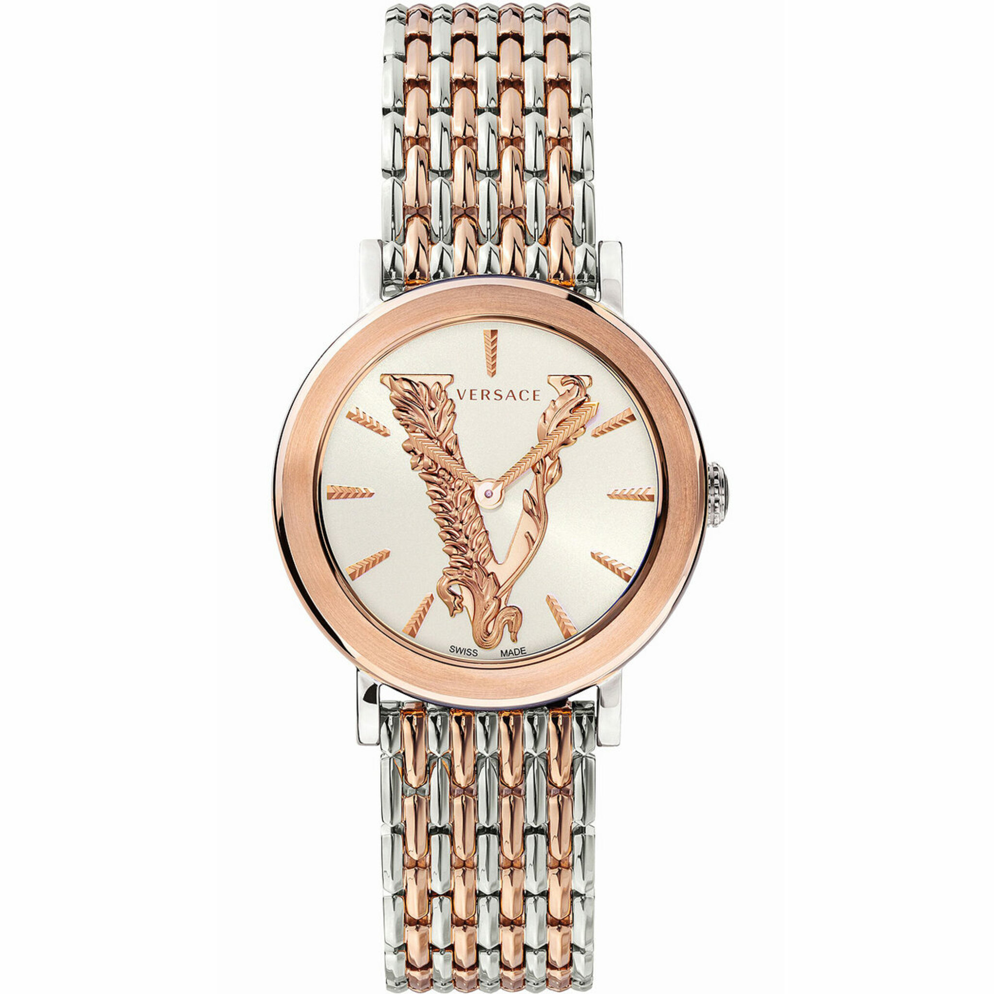 Vehc00519, Quartz, 36mm, 5atm, gold