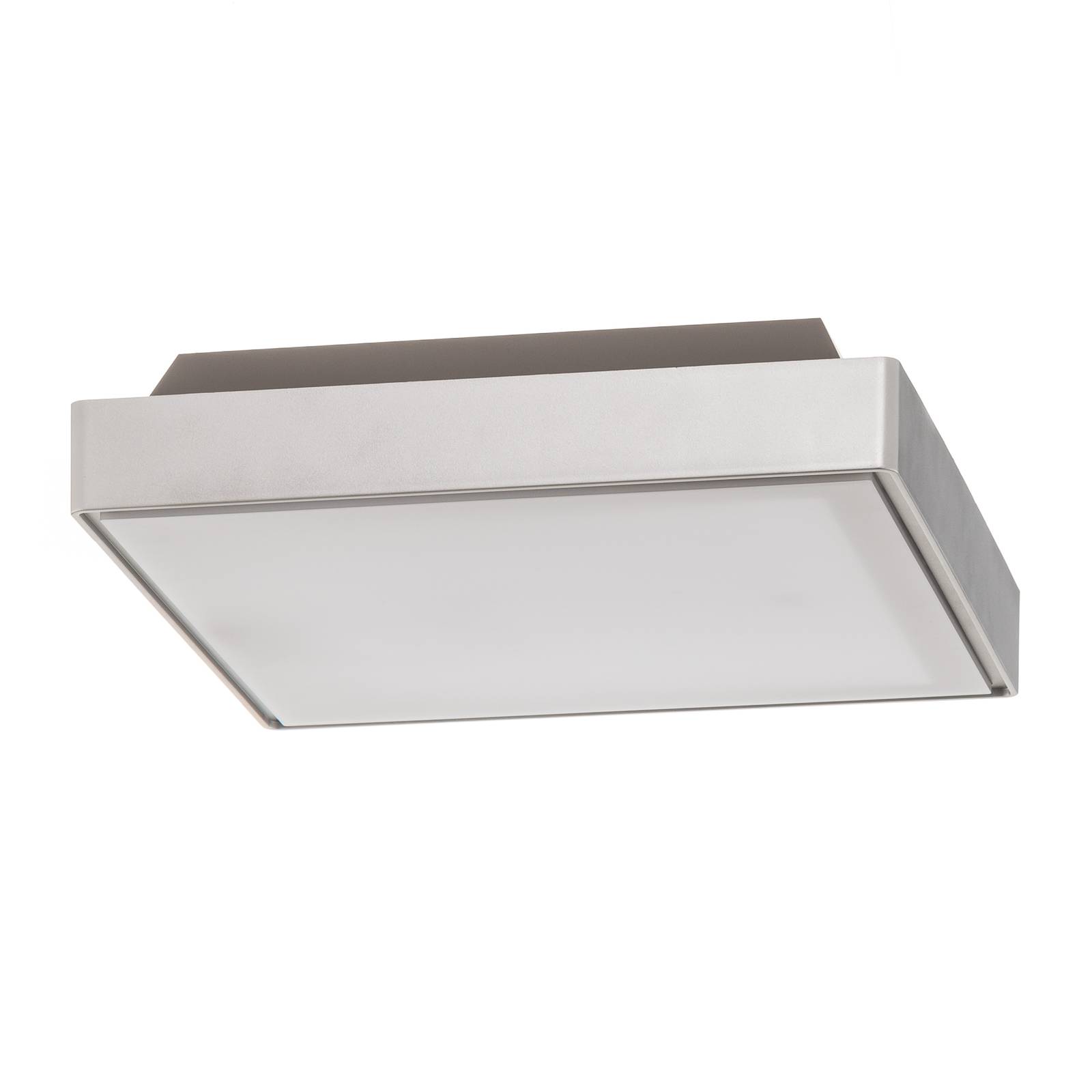 Robust LED-taklampa Kössel för utomhusbruk