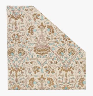Deepa tidskriftshållare multi/beige