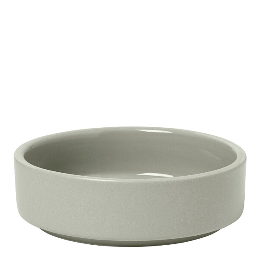 Blomus - Pilar Skål 10 cm Grå