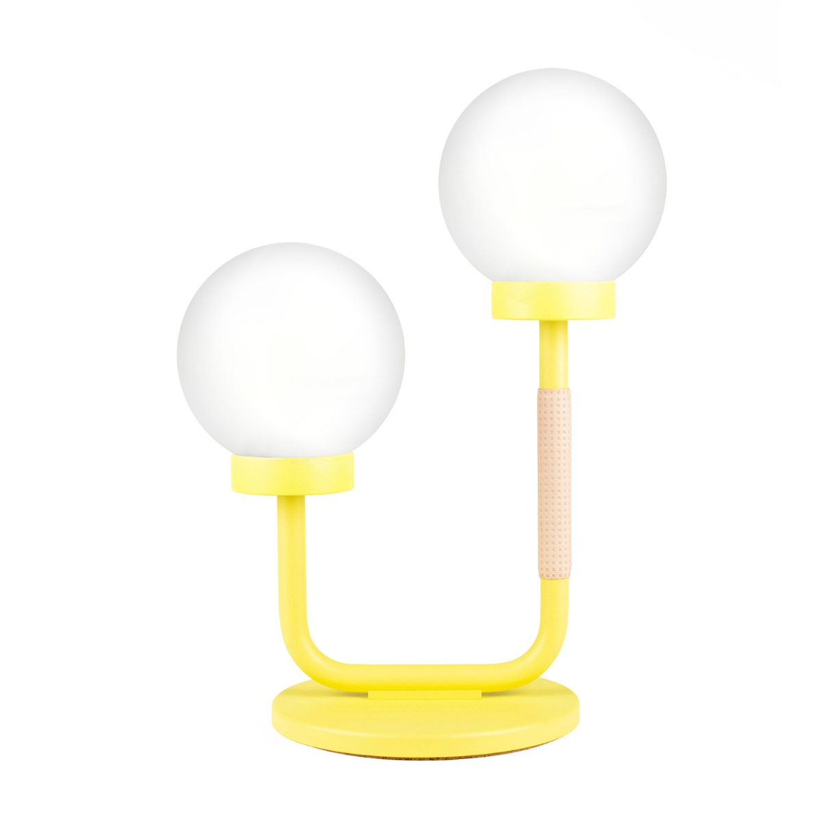 Swedish Ninja Lampa Little Darling Yellow