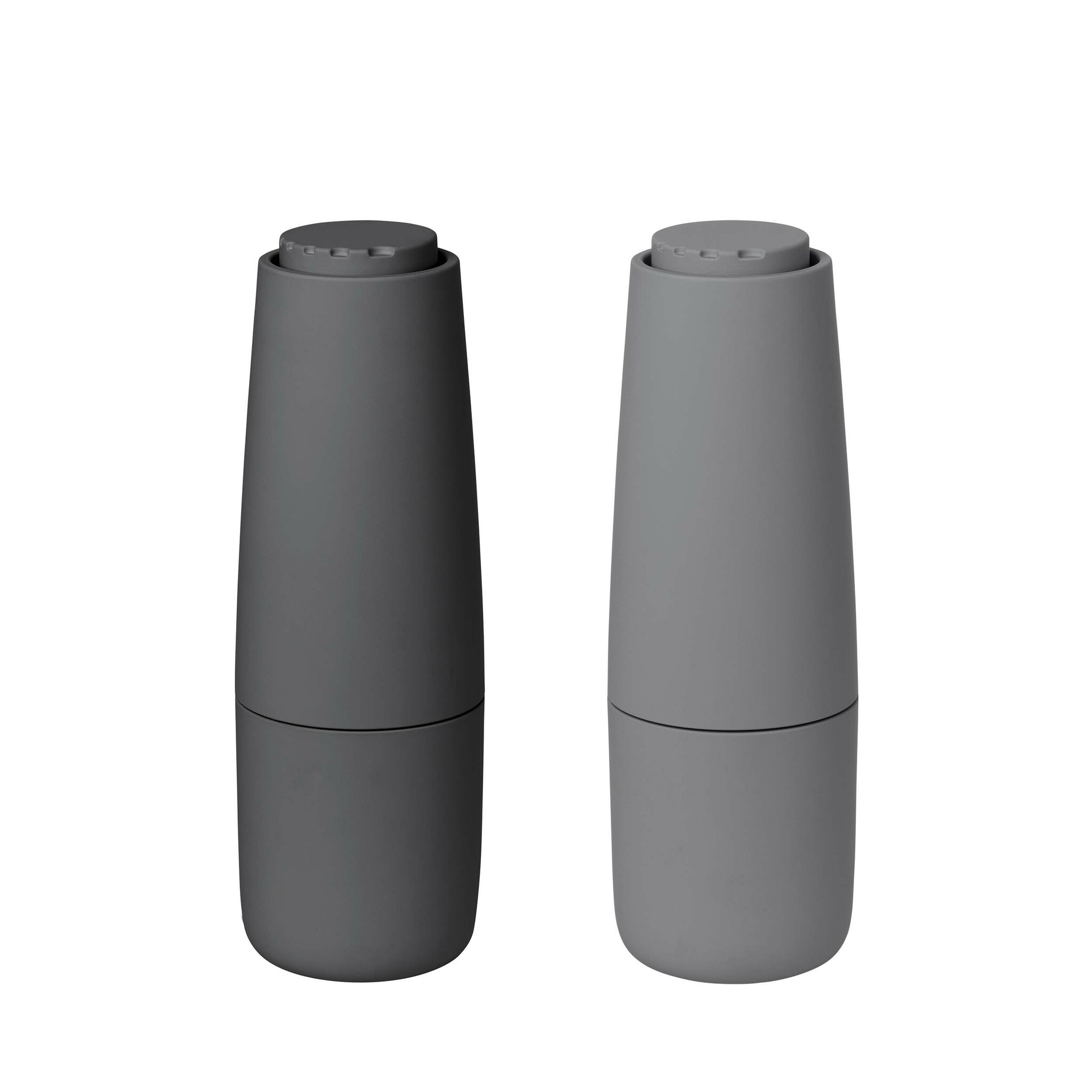 Salt- & Pepparkvarn, Sharkskin/ Magnet, SALPI