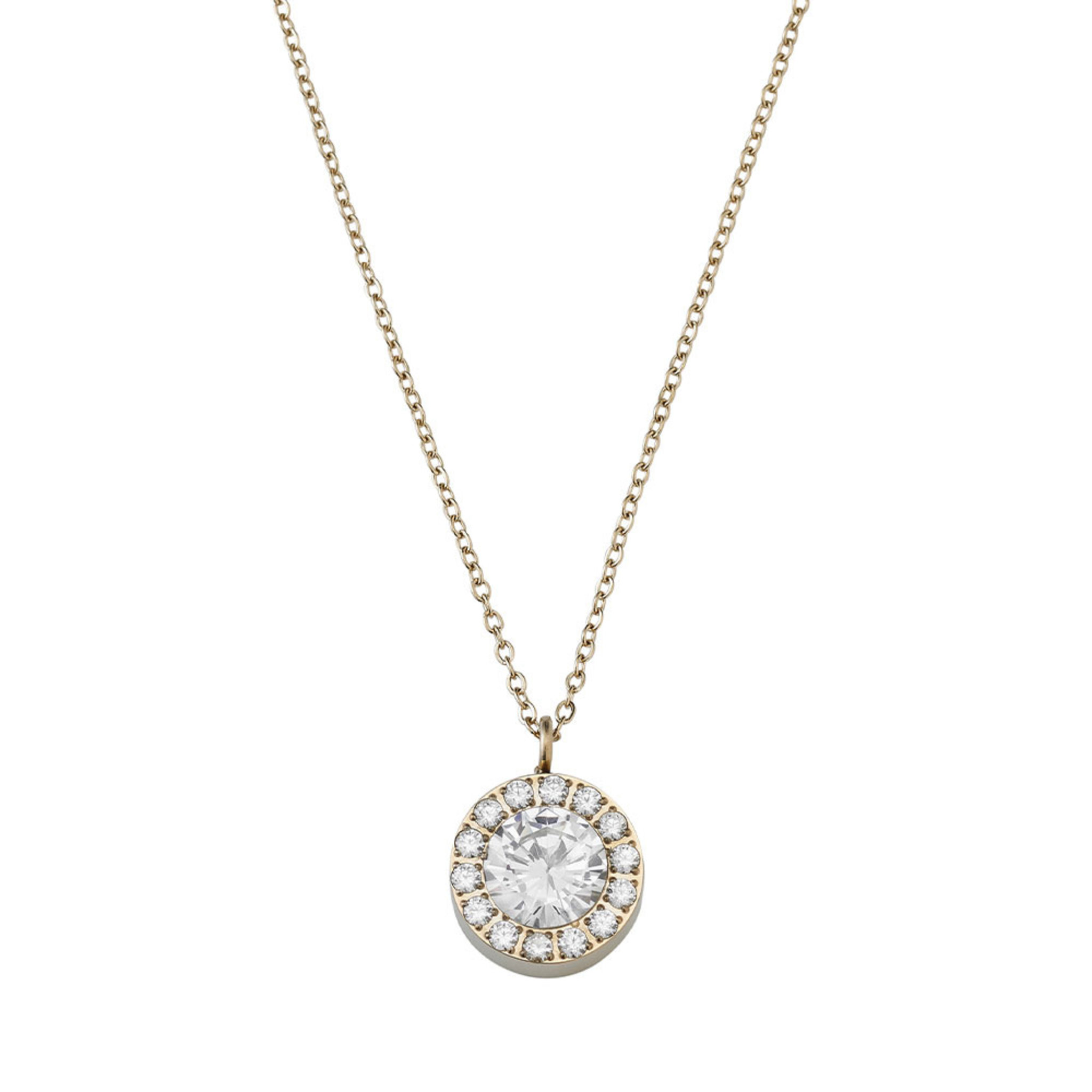 Thassos Necklace Gold, ONE SIZE