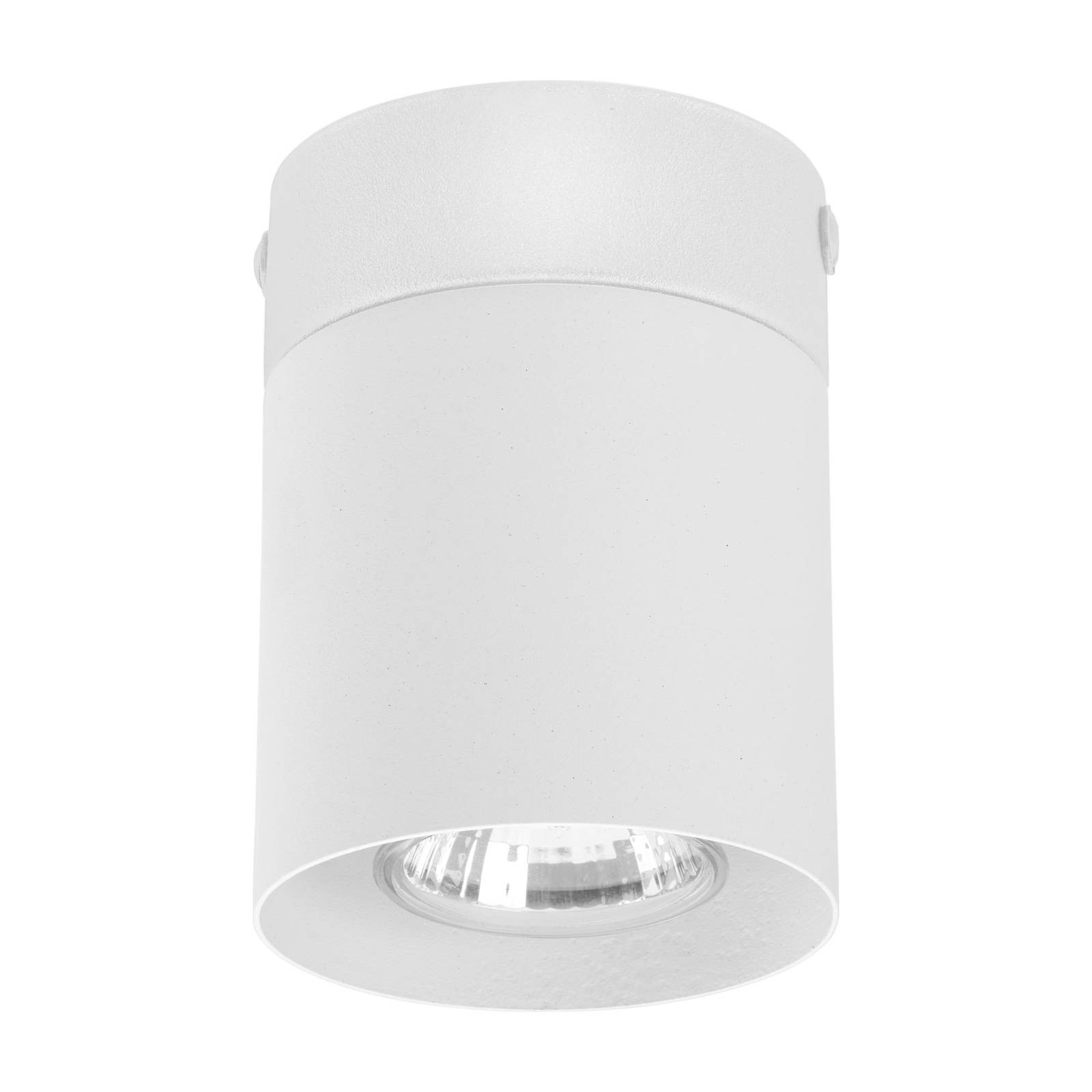 Downlight Vico, 1 lampa, vit
