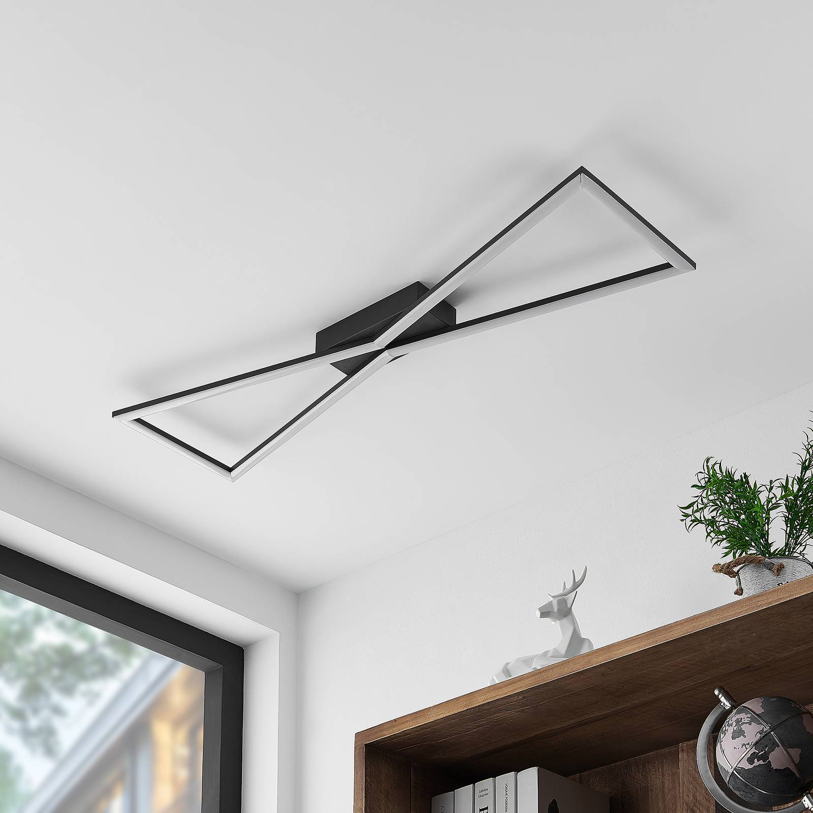 Lindby Arischa LED-taklampa