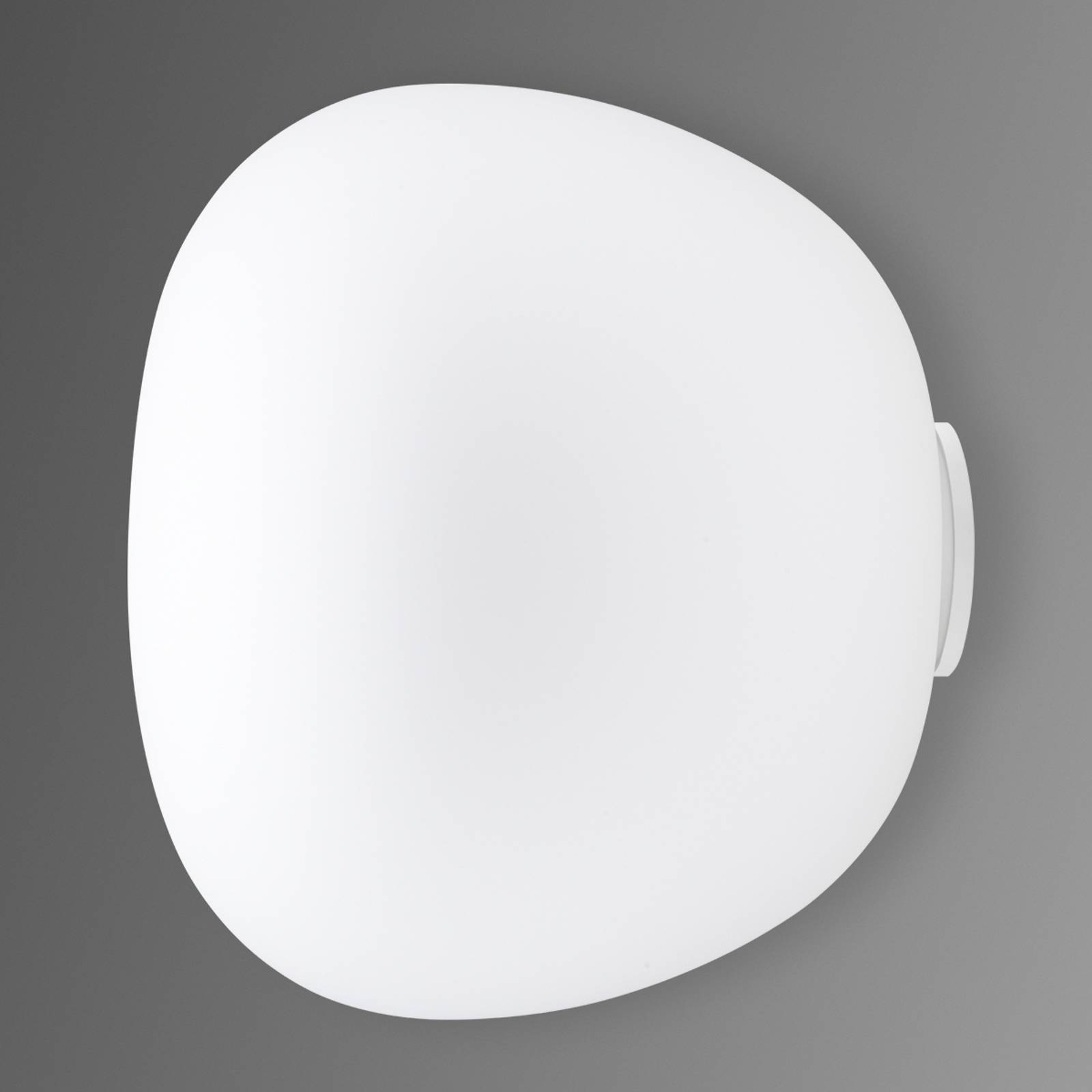 Exklusiv vägglampa MOCHI 20 cm