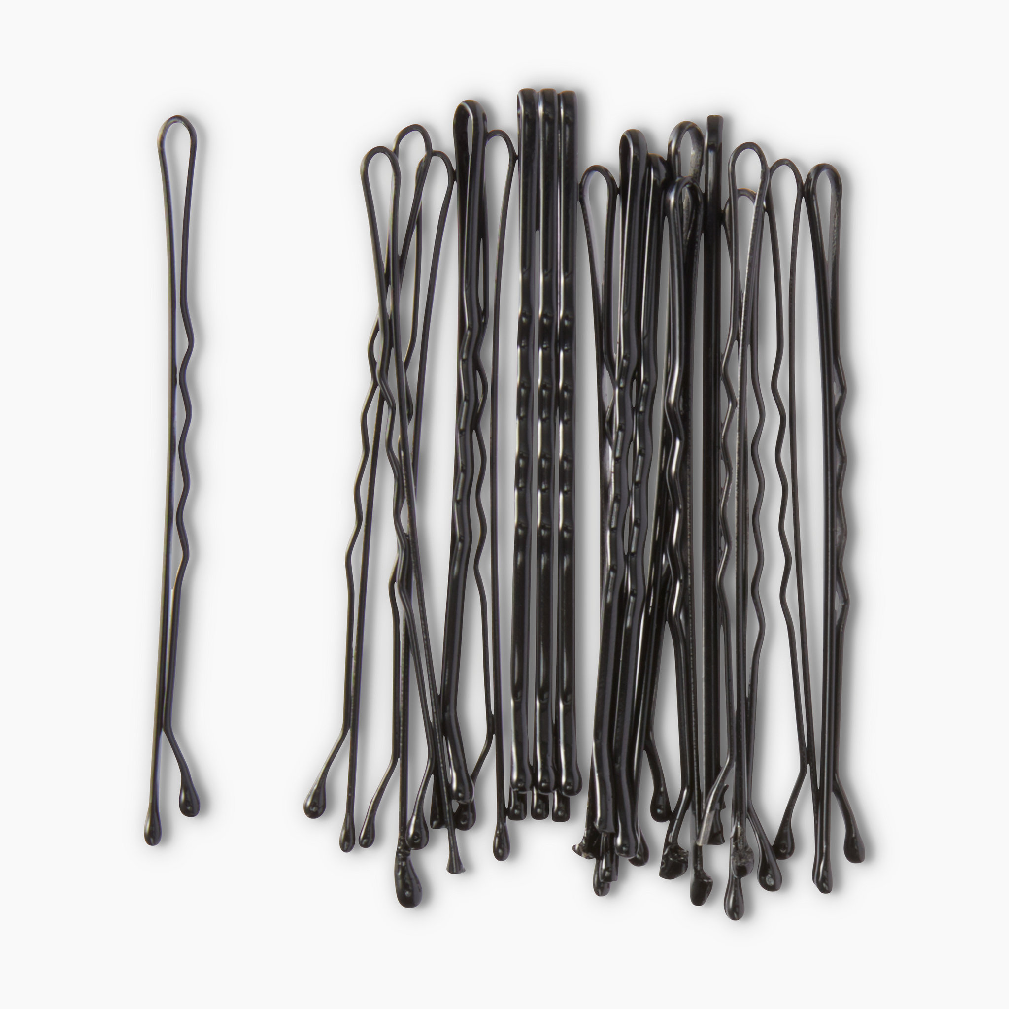 Hårklämma, 20-pack