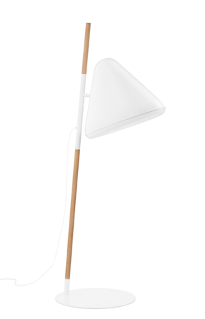 Hello Golvlampa Vit