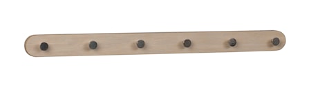 Methro Kroklist Vitpigmenterad Ek 6-krok