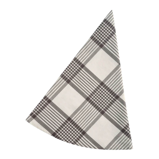 BY MORGENSEN - Duk 180 cm Large Checks