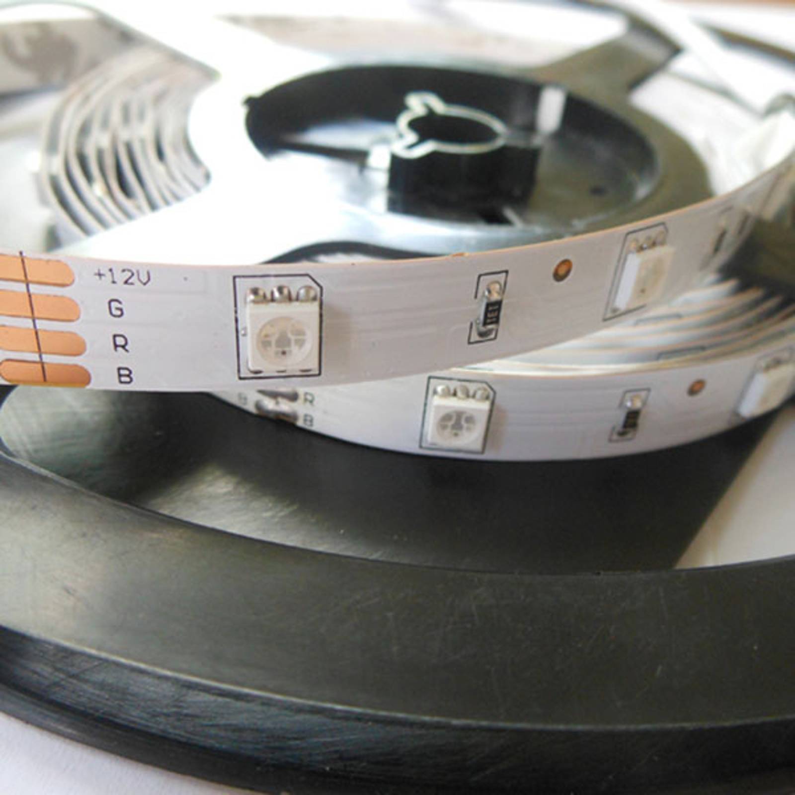 LED-list SMD-RGB0-005 5 meter helt set