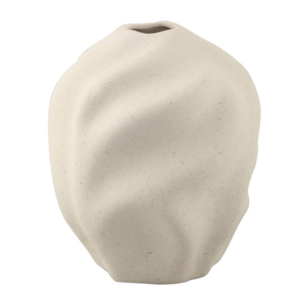 Cooee - Drift Vas 17 cm Kalksten