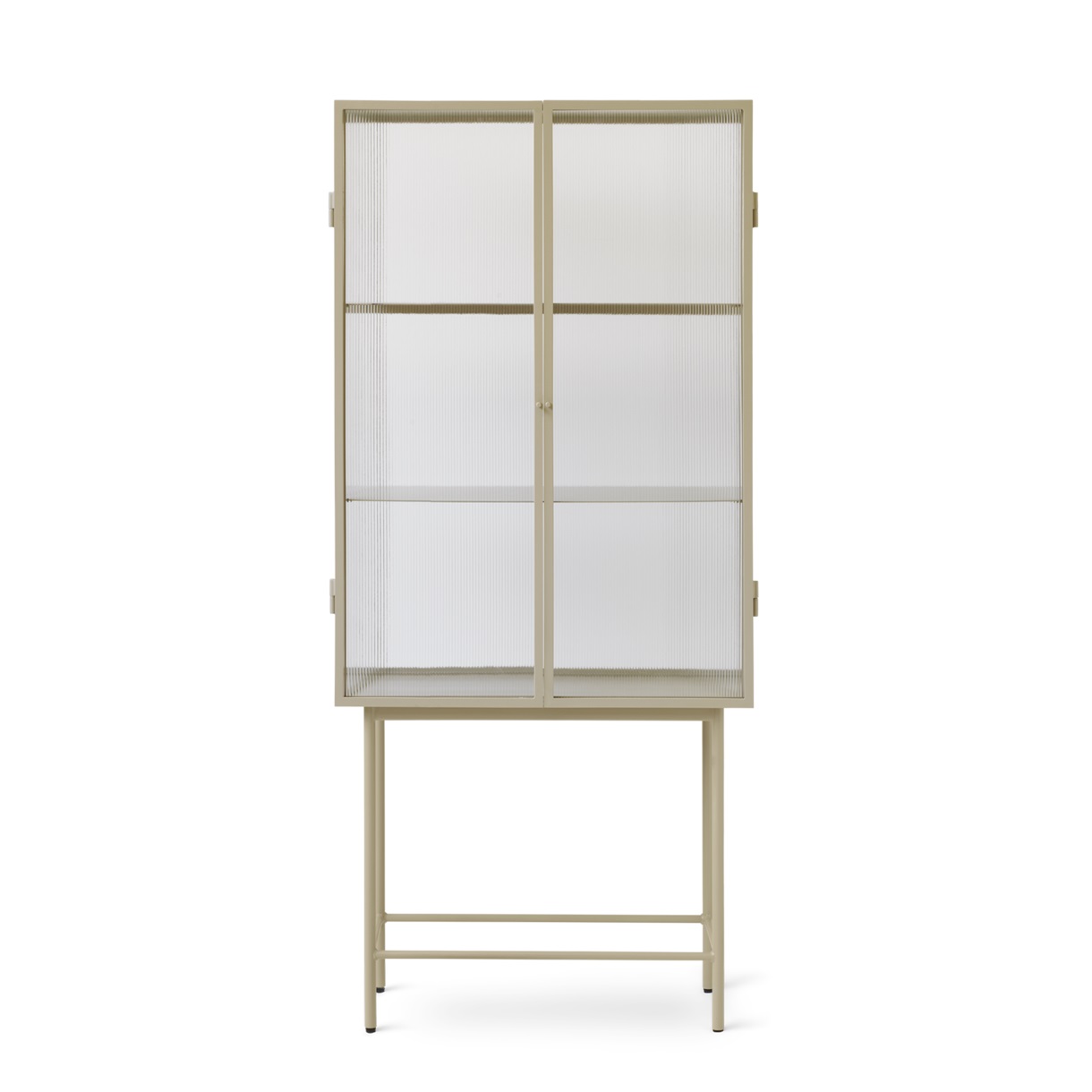 Haze vitrinskåp Cashmere, Ferm Living