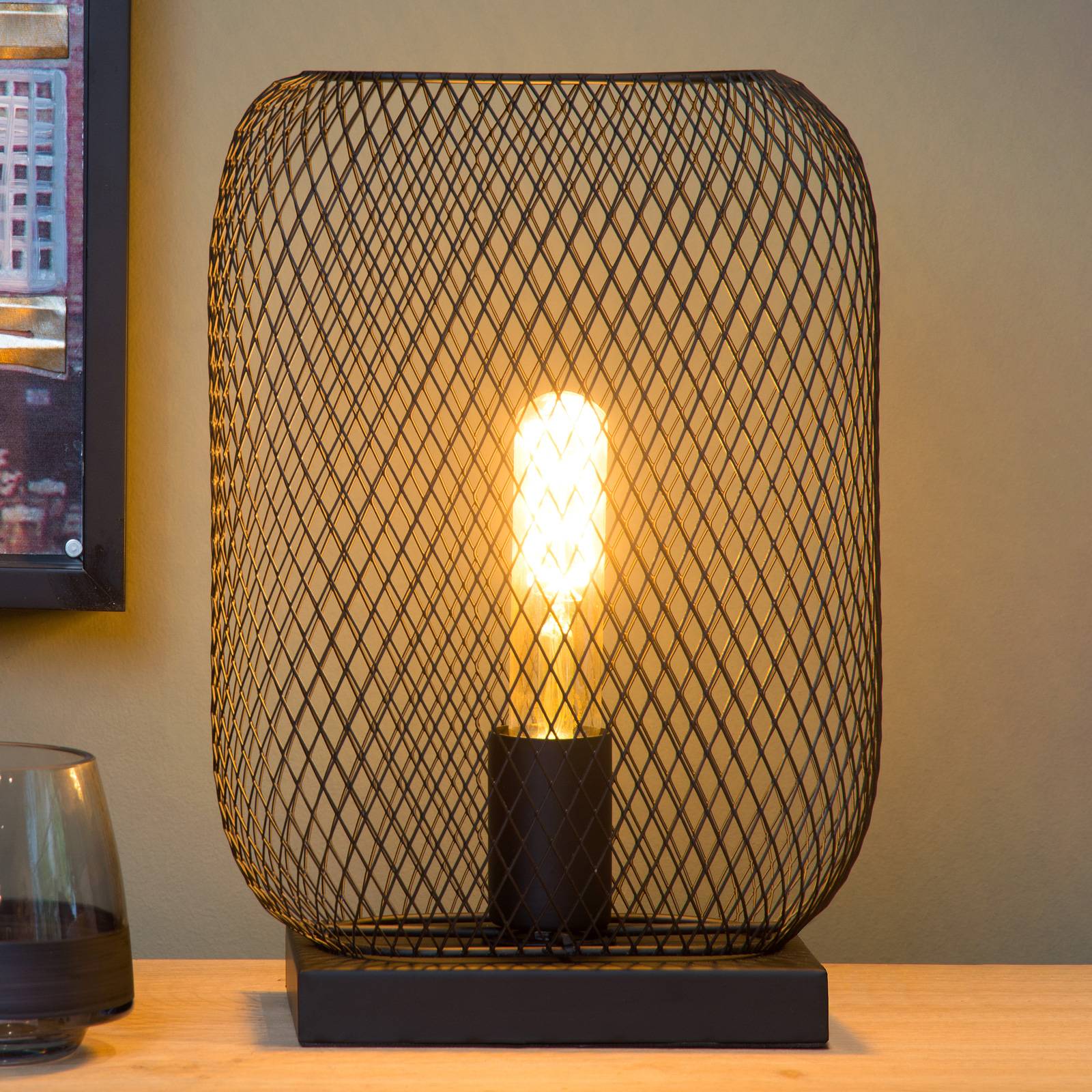 Bordslampa Mesh höjd 32,5 cm
