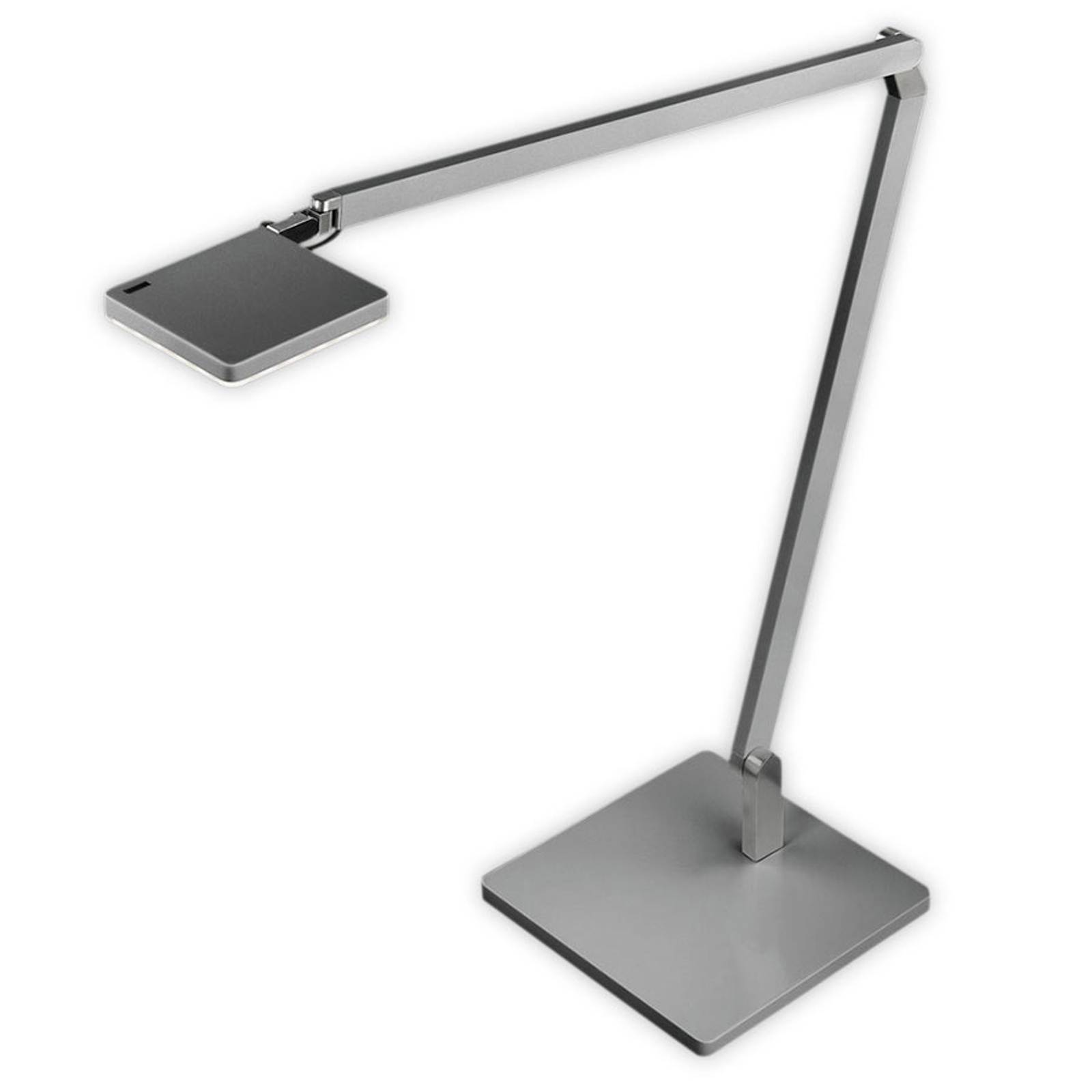 Nimbus Roxxane Home New LED-bordslampa silver 927