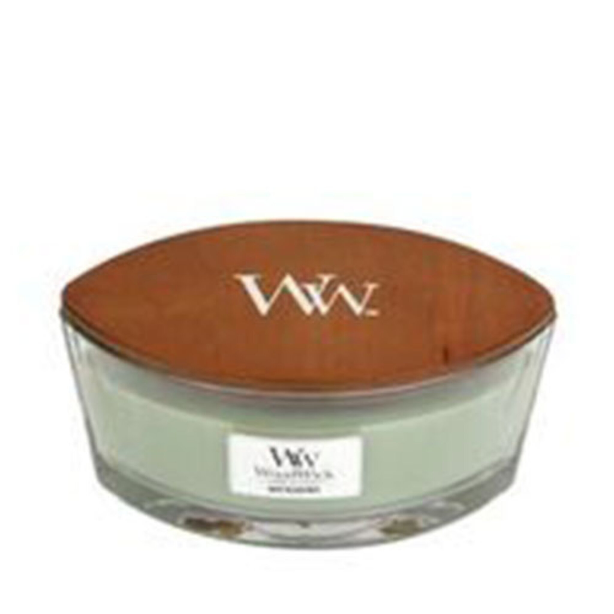Doftljus, White Willow Moss, Ellipse