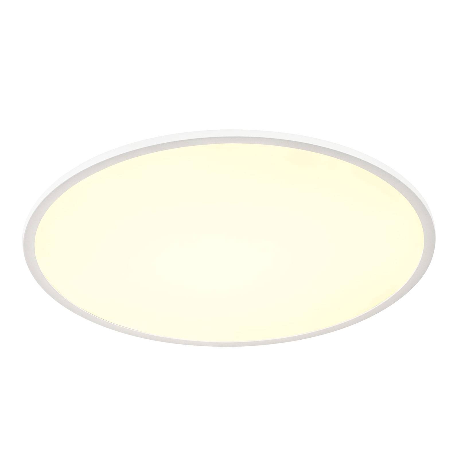 SLV Panel 60 LED-taklampa, 4 000 K vit