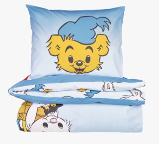 Bamse påslakanset multi