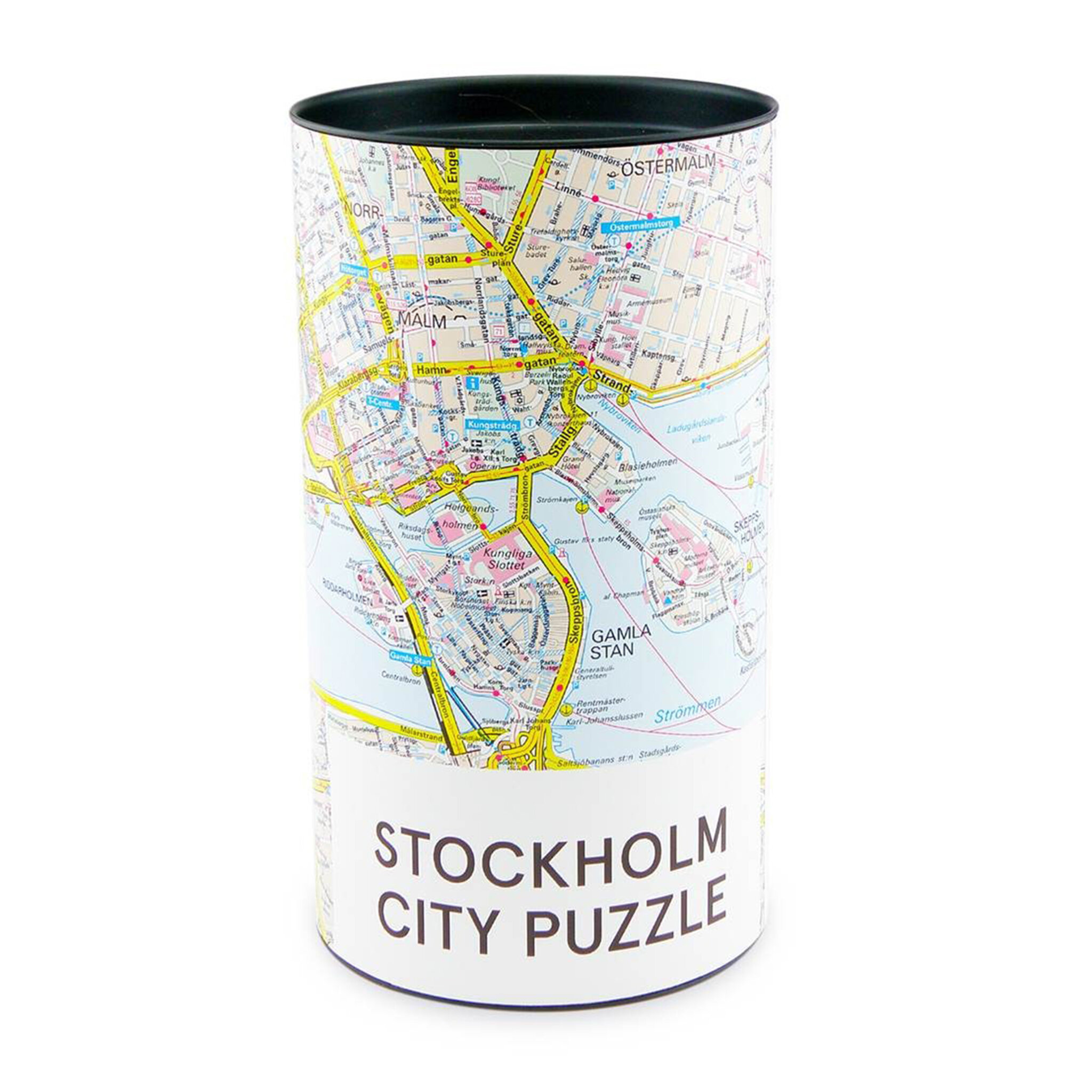 Pussel Stockholm
