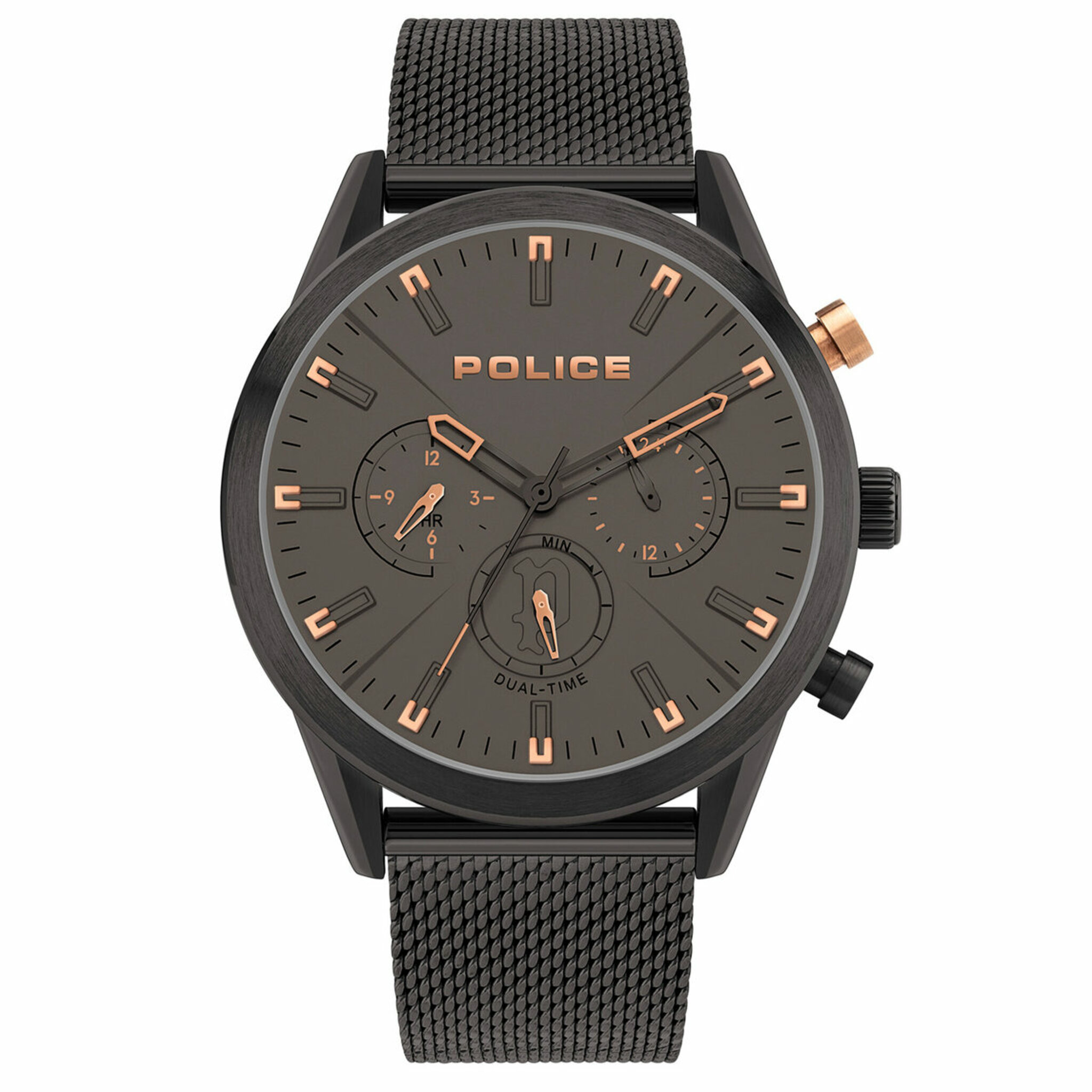 Pl16021jsb.79mm, Quartz, 45mm, 5atm
