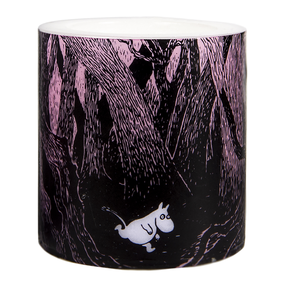 Muurla - Mumin Ljus The Rush 8 cm