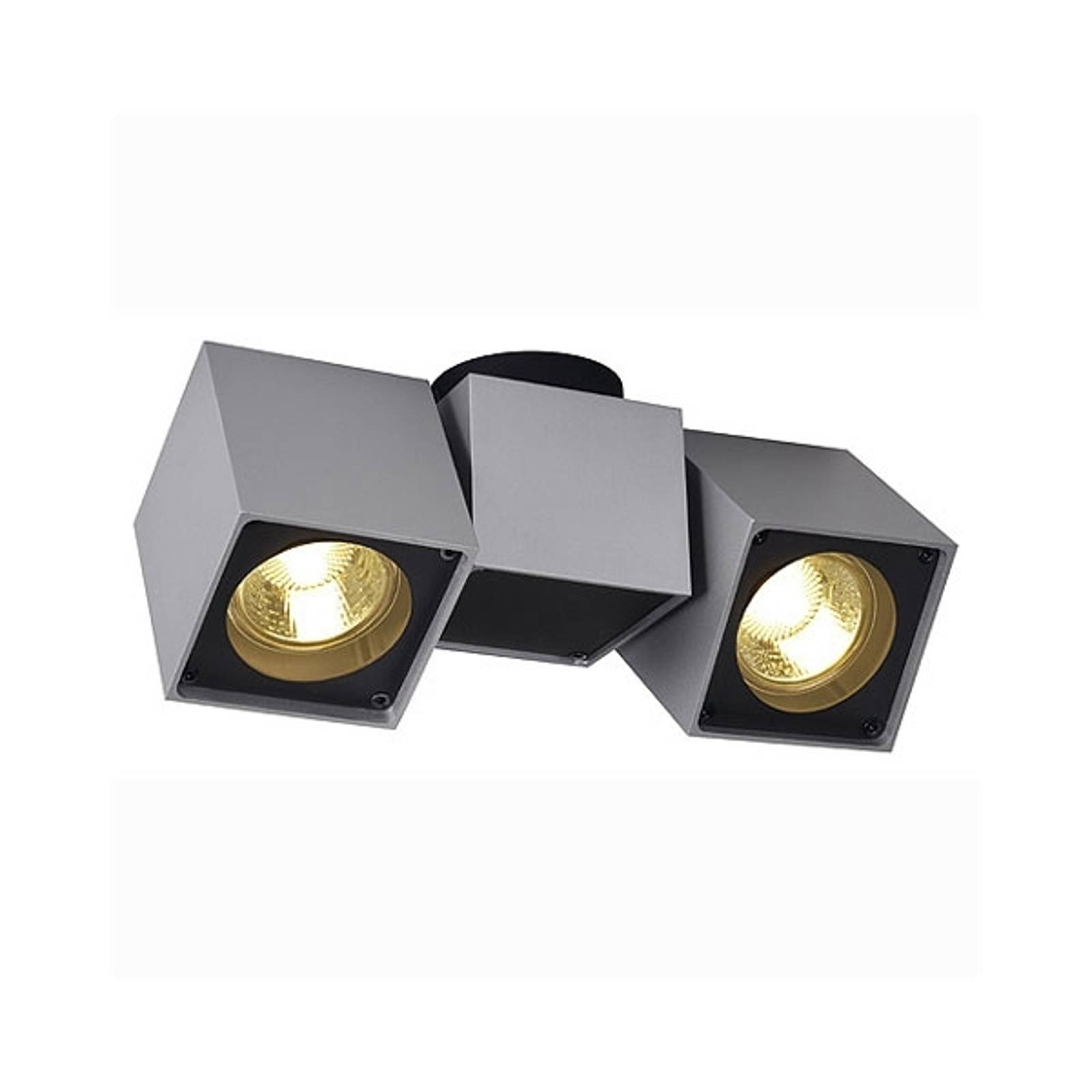ALTRA DICE II - designertaklampa