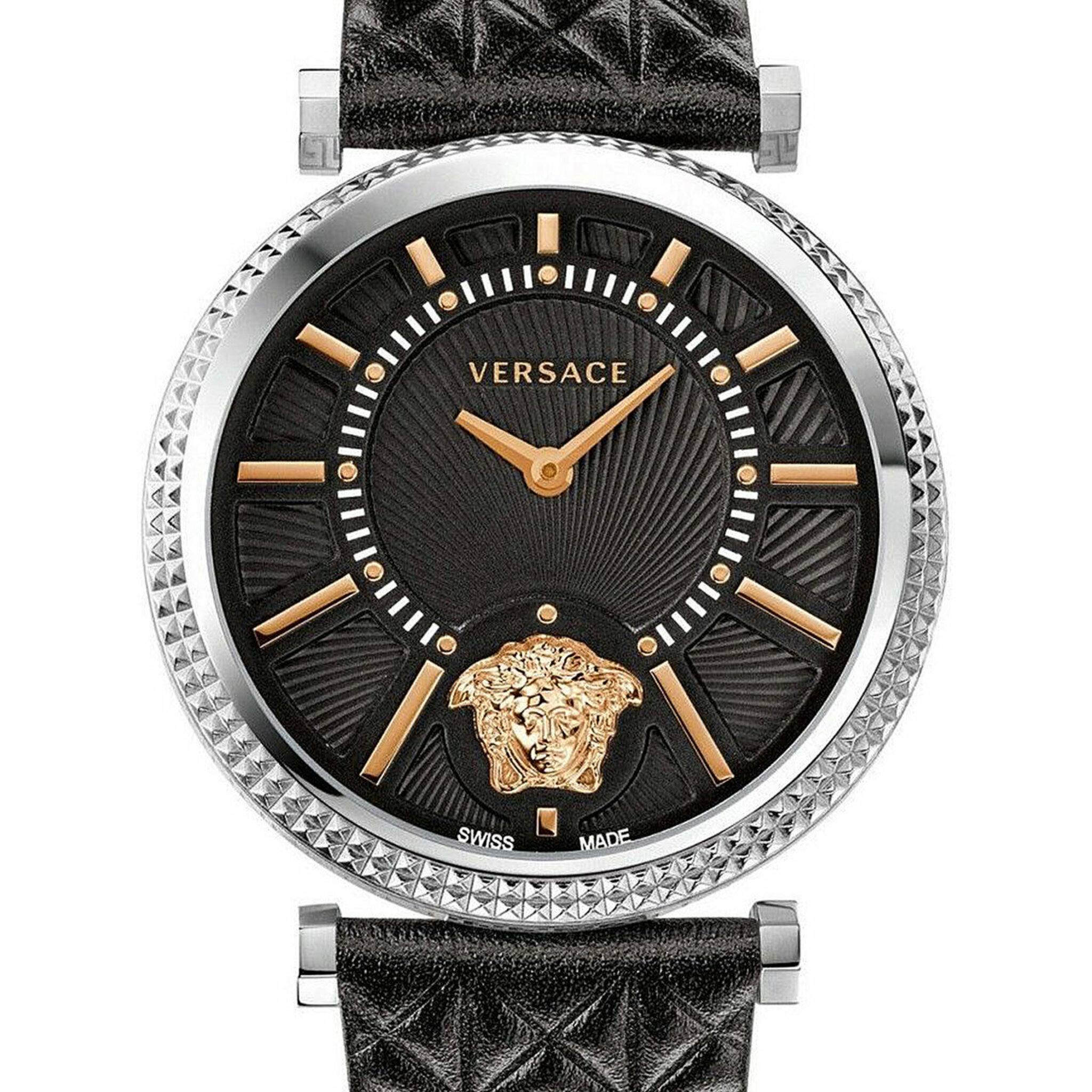 Vqg020015, Quartz, 38mm, 3atm