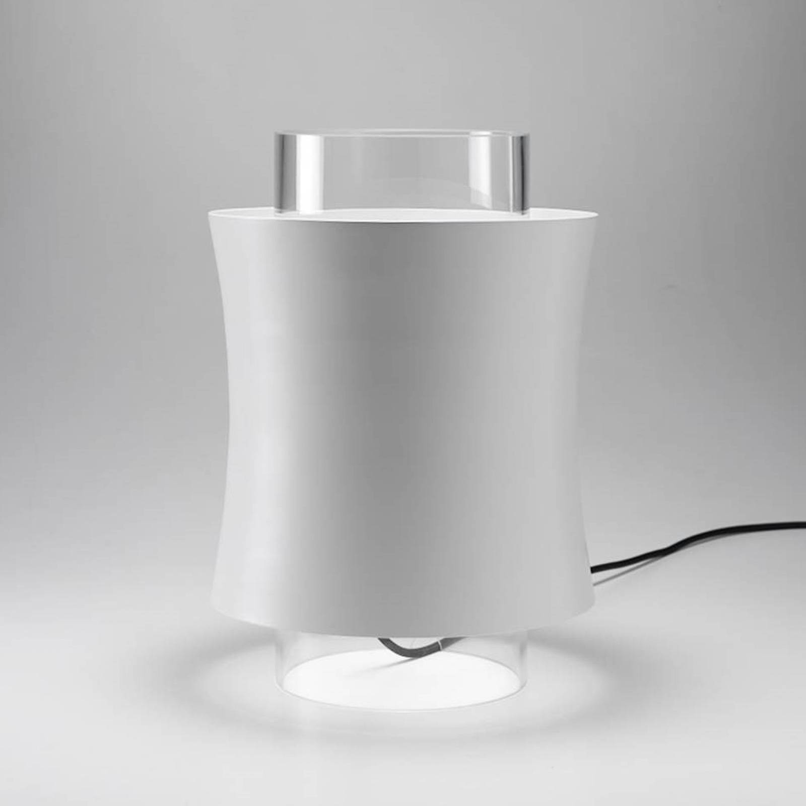 Prandina Fez T1 bordslampa sand matt