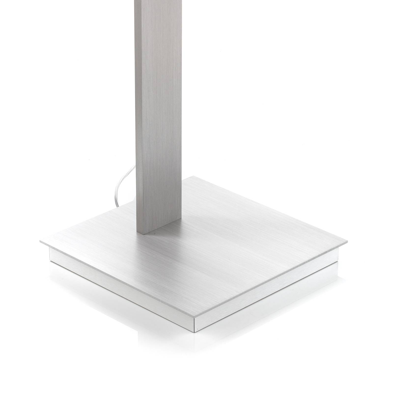 Escale Zen - LED-uplight-golvlampa med dimmer