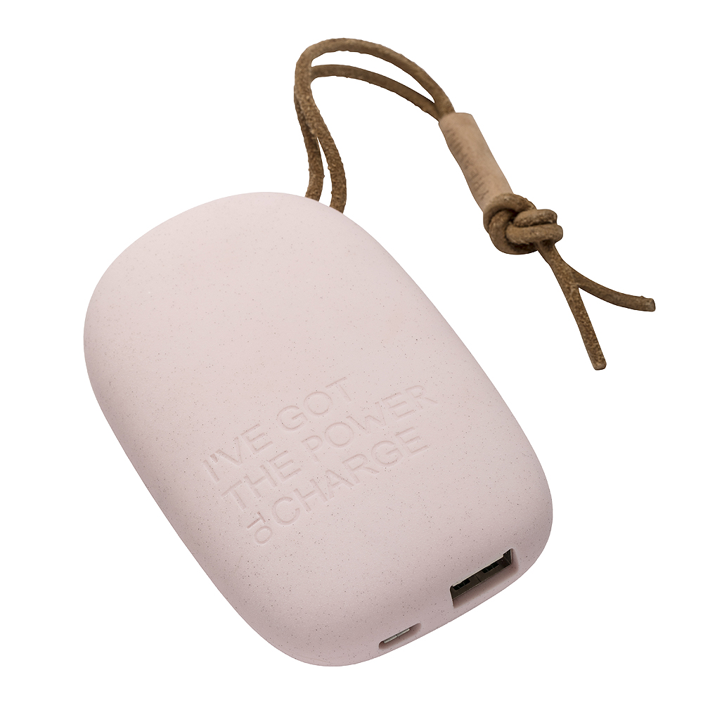 Kreafunk - toCharge Powerbank Dusty Pink