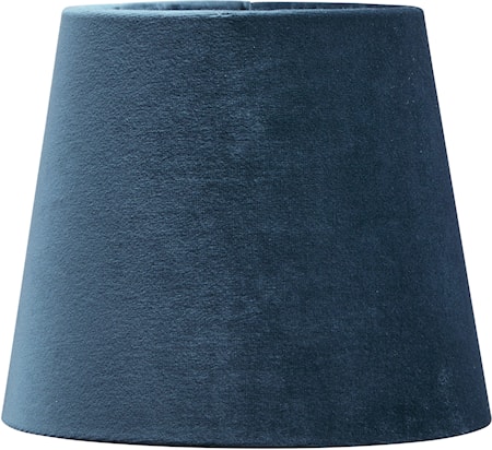 Mia Sammet Blå 24cm