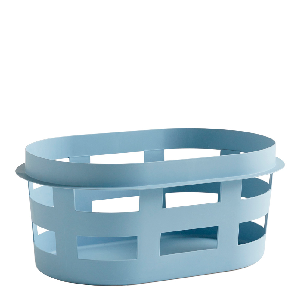 Hay - Hay Korg 57,5x37,5 cm Blå