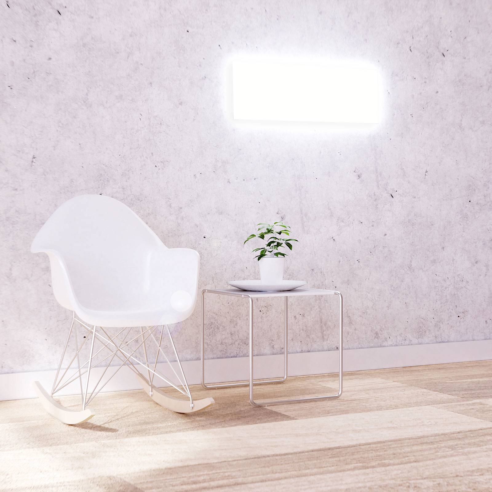 Müller Licht tint LED-panel Aris 60x30 cm RGBW