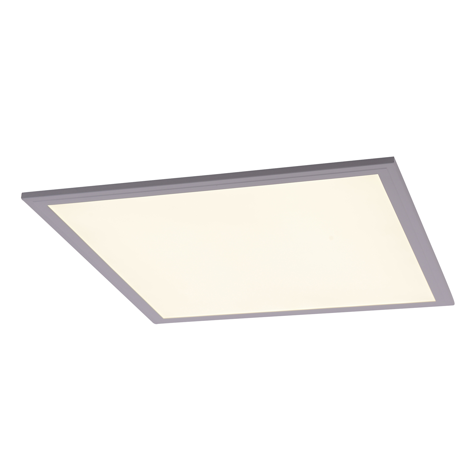 LED-panel 1297903, montering/påbyggnad, 45x45 cm