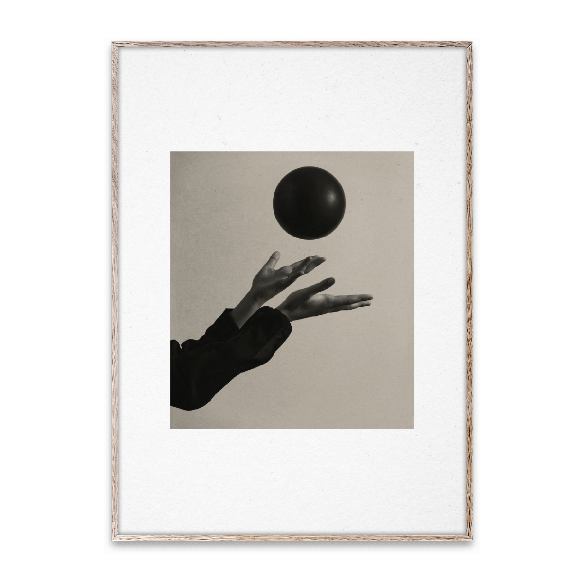 Paper Collective Poster Play III 50x70 cm