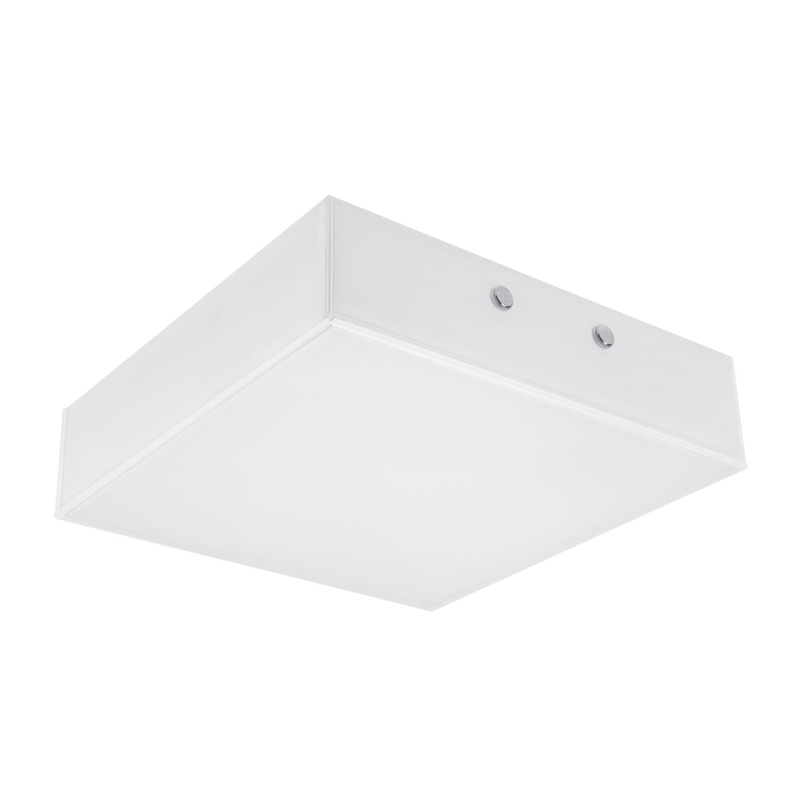 LEDVANCE Lunive Quadro taklampa 20 cm 3 000 K