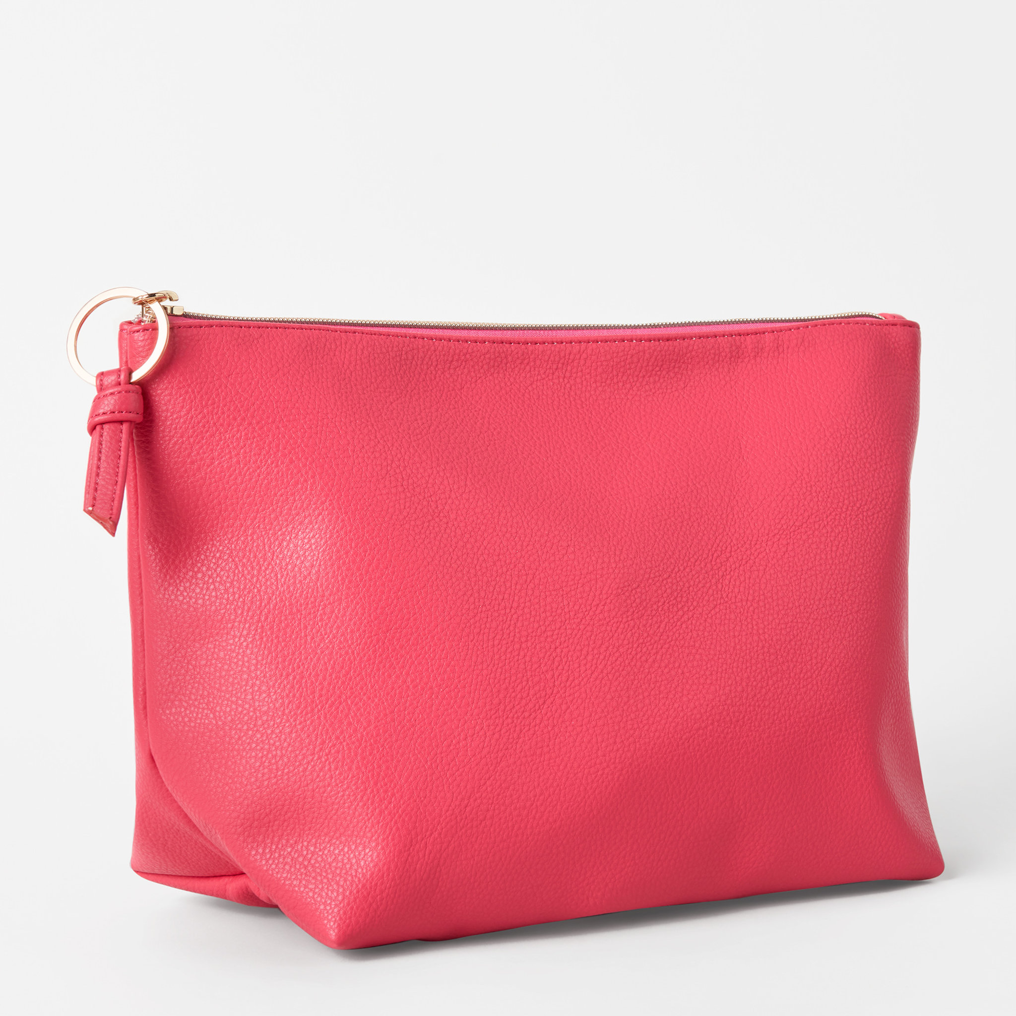 Classic Toilet Bag Vibrant Pink - Large