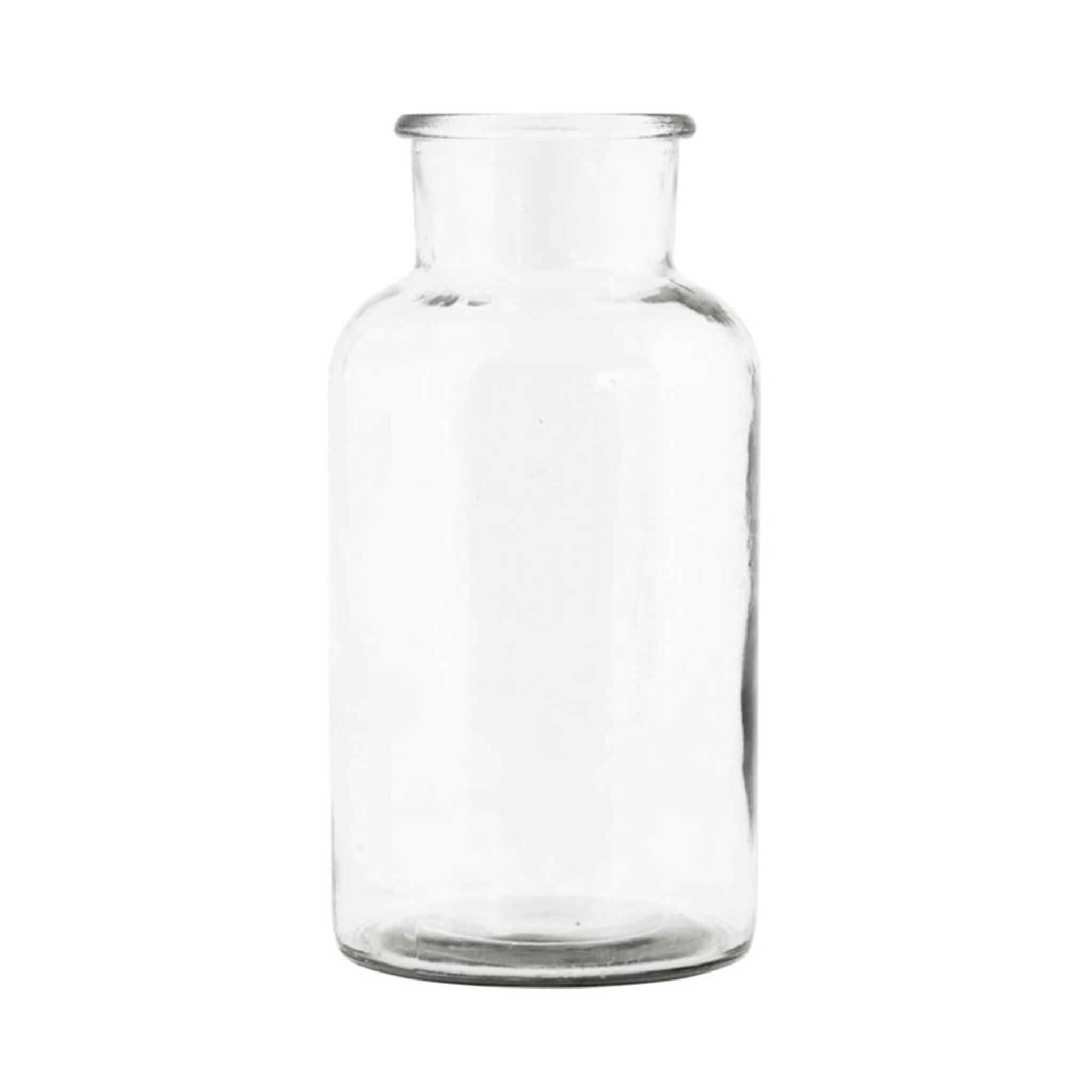 Glasvas Jar, 16,5 cm