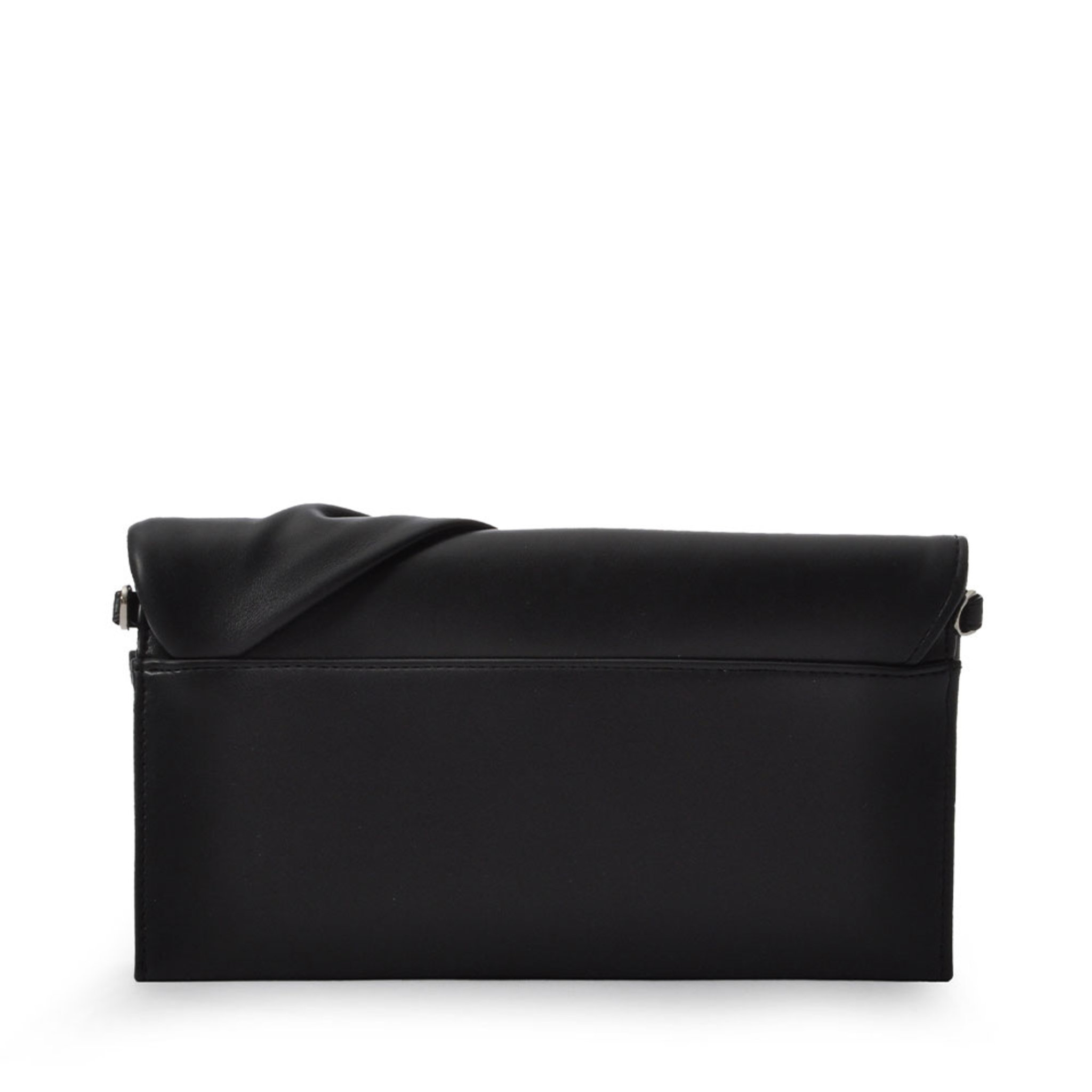 Bag Boxwood Black Big Bow