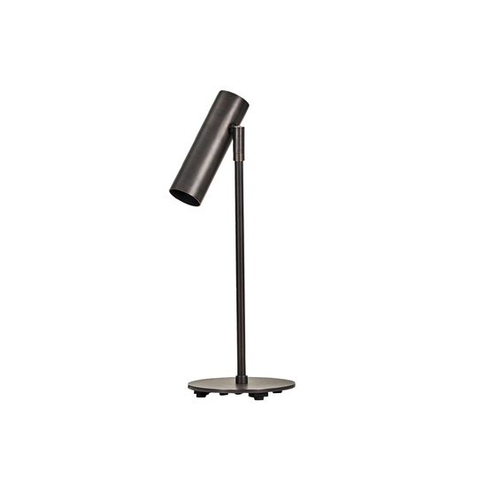 Bordslampa, HDNorm, Svart antik House Doctor